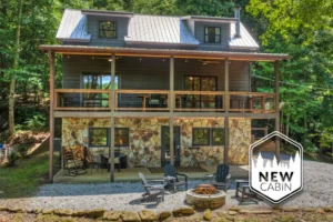 Blue Ridge Hothouse Creek Retreat Featured