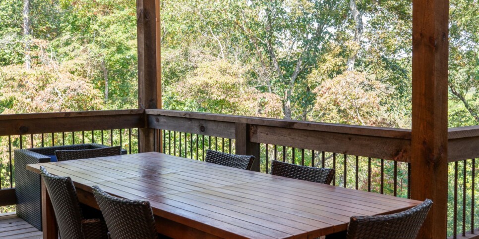 Blue Ridge Cabin - Toccoa River Mist - Exterior