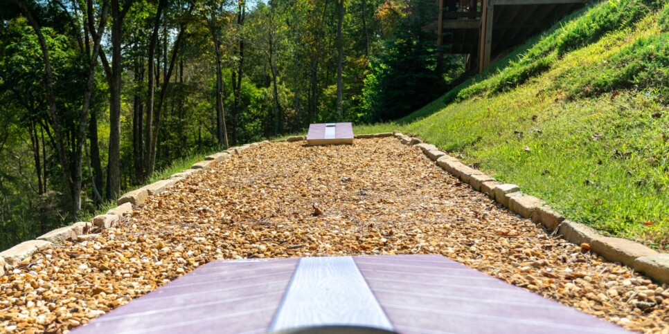 Blue Ridge Cabin - Toccoa River Mist - Exterior