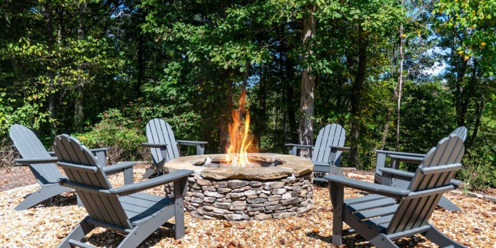 Blue Ridge Cabin - Toccoa River Mist - Exterior