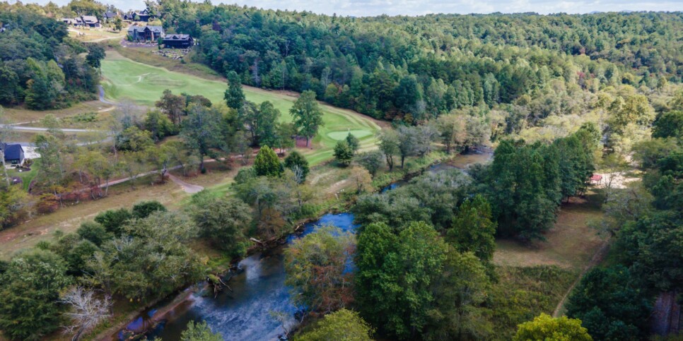 Blue Ridge Cabin - Toccoa River Mist - Exterior