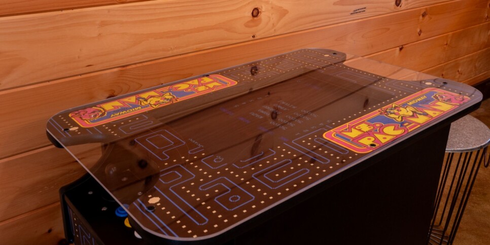 Blue Ridge Cabin - Toccoa River Mist - Rec Room