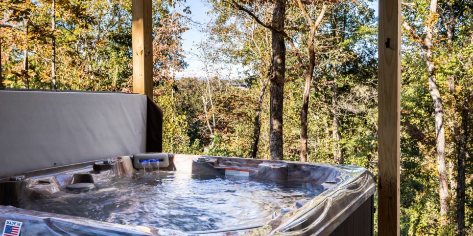 Blue Ridge Cabin - Modern River Retreat - Exterior