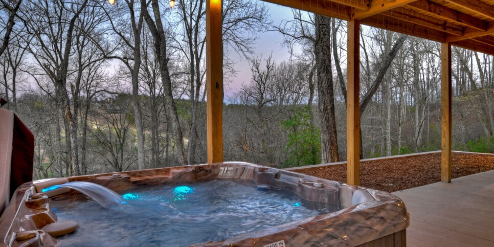 Blue Ridge - Modern River Retreat - Exterior