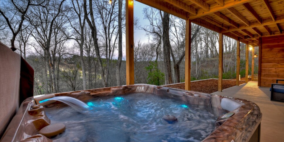 Blue Ridge - Modern River Retreat - Exterior