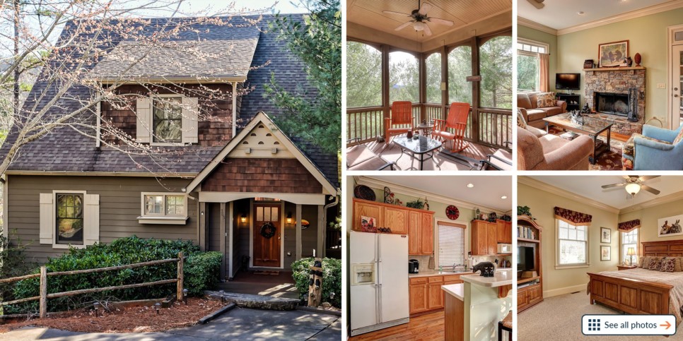 Big Canoe GA CFY Sunrise Ridge