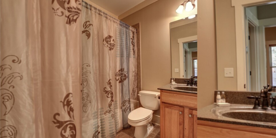 Big Canoe - Choctaw Lodge - Bathroom