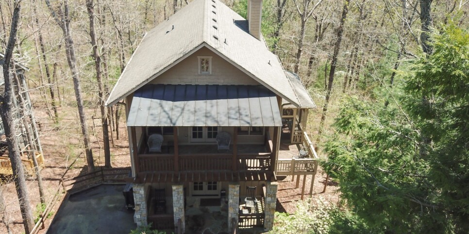 Big Canoe - Choctaw Lodge - Exterior