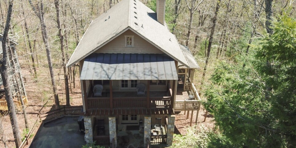 Big Canoe - Choctaw Lodge - Exterior