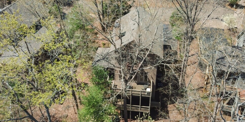 Big Canoe - Choctaw Lodge - Exterior