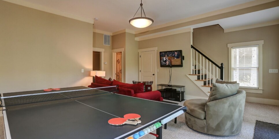 Big Canoe - Choctaw Lodge - Rec Room