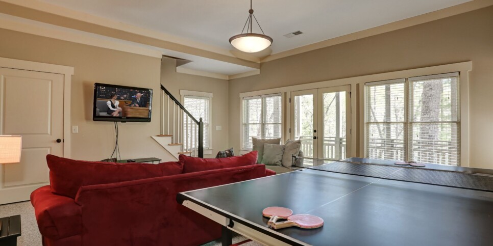 Big Canoe - Choctaw Lodge - Rec Room