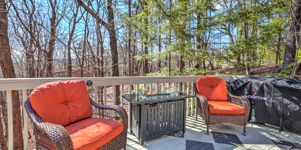 big canoe laughing fox exterior