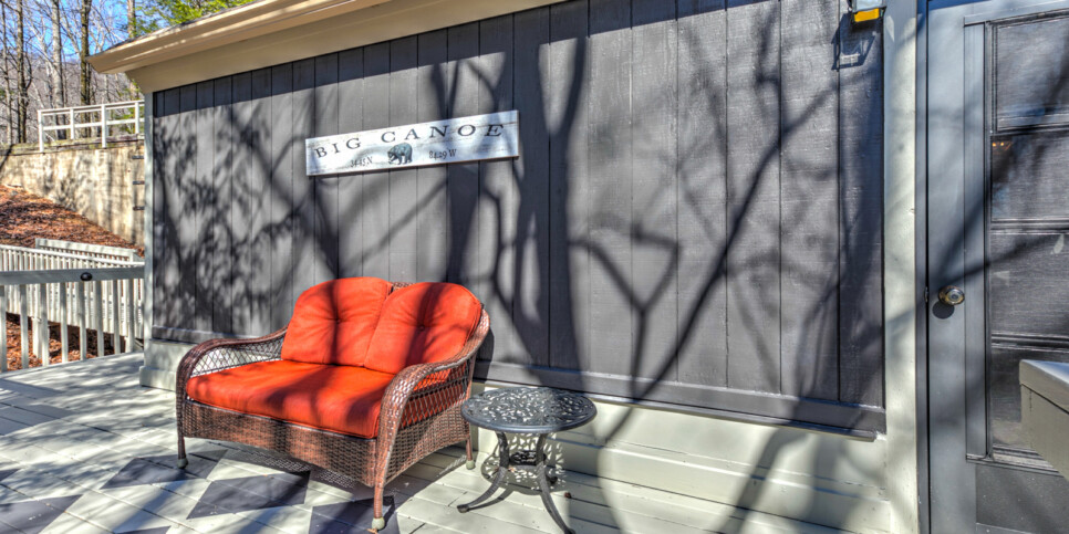 big canoe laughing fox exterior