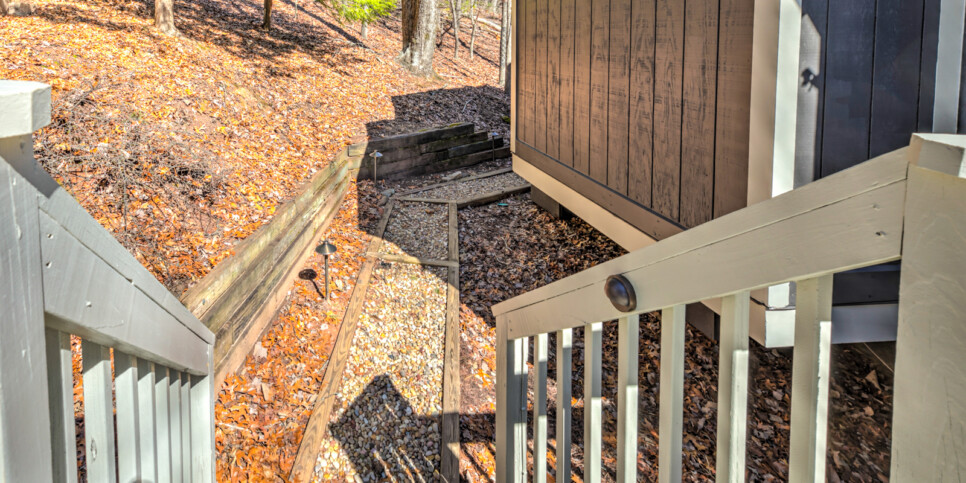 big canoe laughing fox exterior