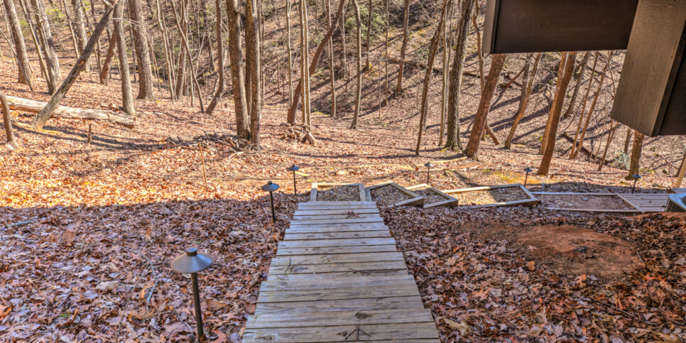 big canoe laughing fox exterior