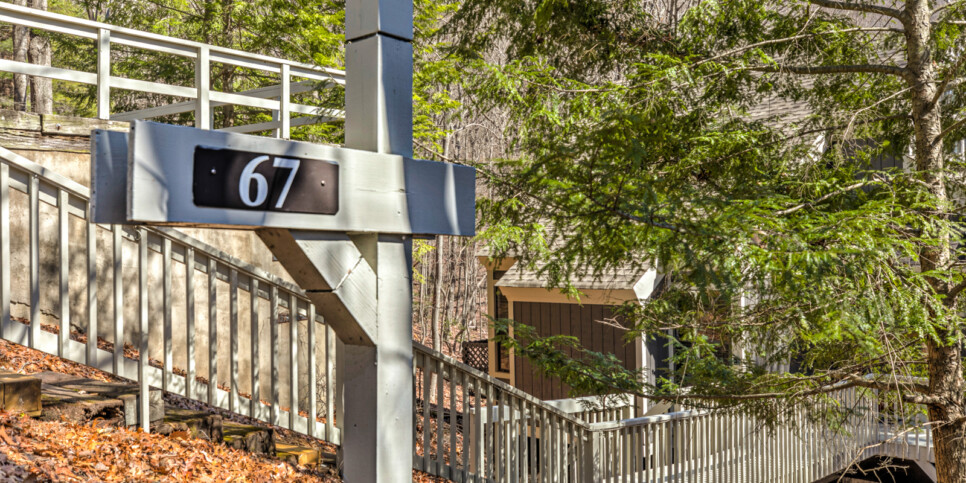 big canoe laughing fox exterior