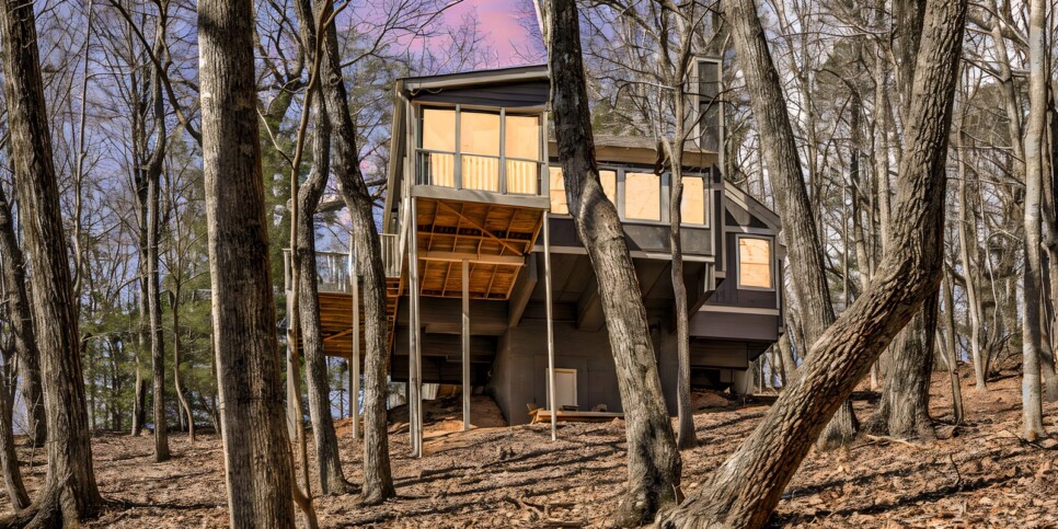 big canoe laughing fox exterior