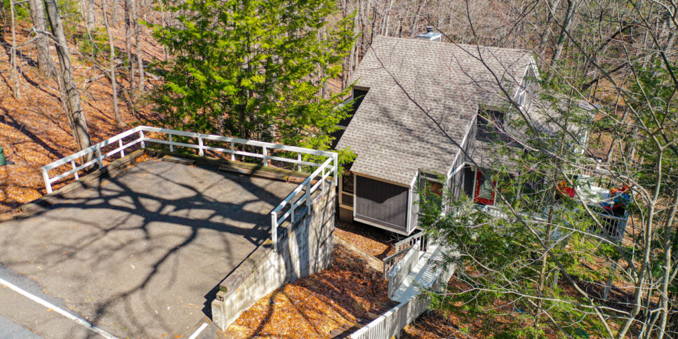 default big canoe laughing fox exterior