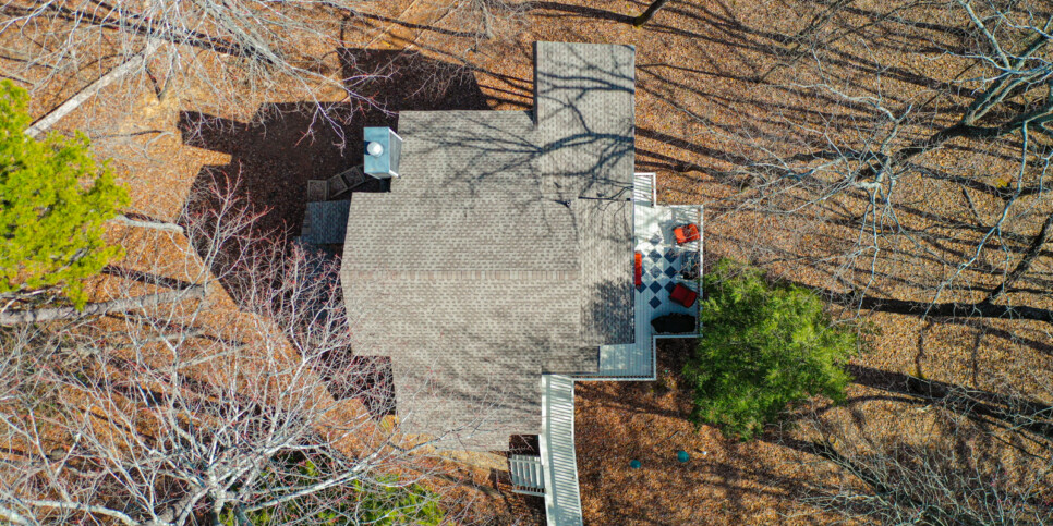 default big canoe laughing fox exterior