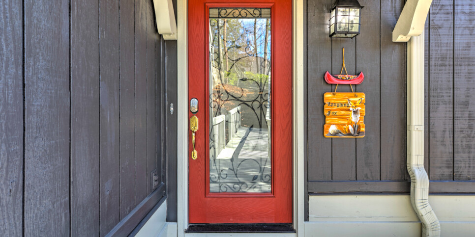 big canoe laughing fox exterior