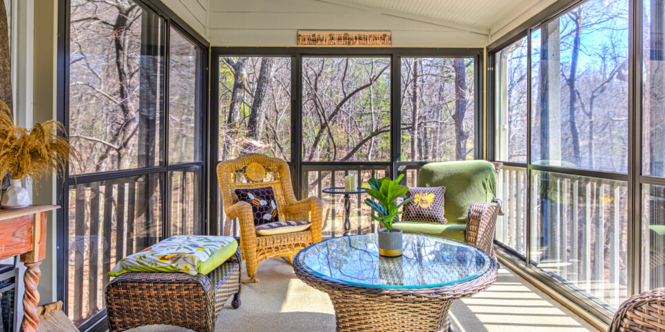 big canoe laughing fox exterior