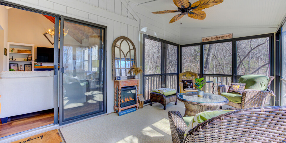 big canoe laughing fox exterior