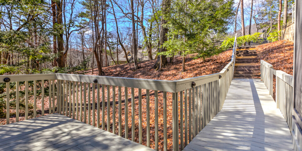 big canoe laughing fox exterior