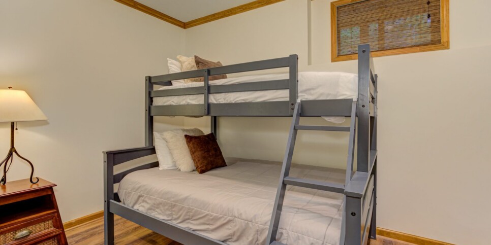 Big Canoe Modern Nomad Bedroom