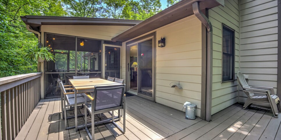 Big Canoe Modern Nomad Exterior