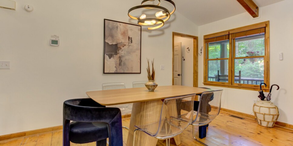 Big Canoe Modern Nomad Kitchen
