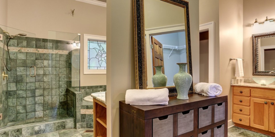 Big Canoe - Field of Stars - Bathroom