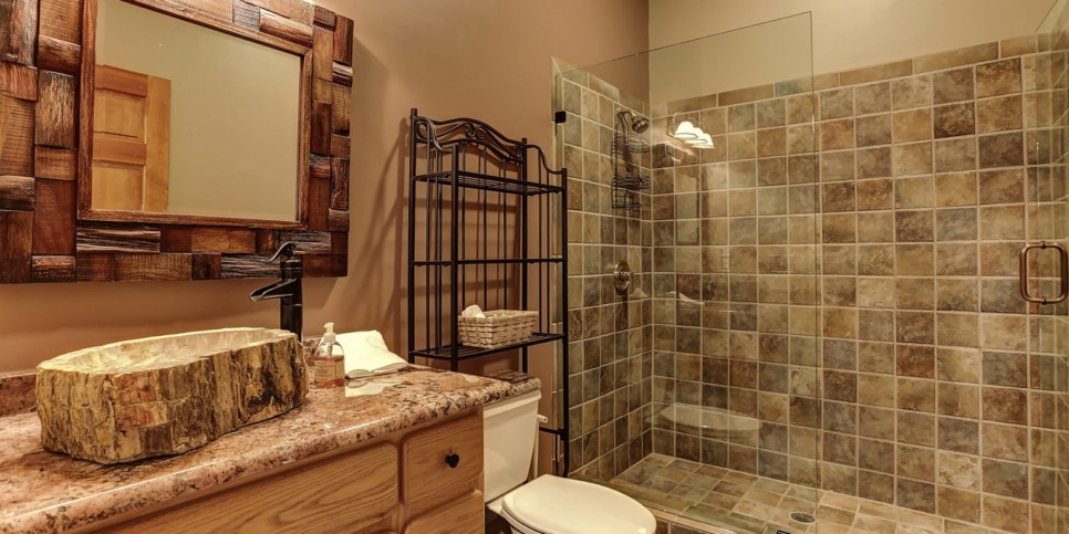 Big Canoe - Field of Stars - Bathroom
