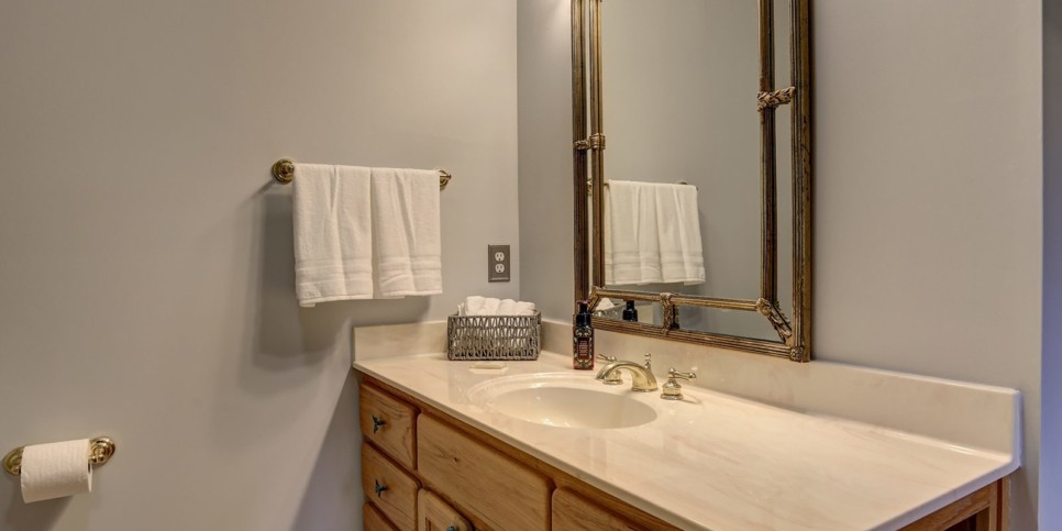 Big Canoe - Field of Stars - Bathroom