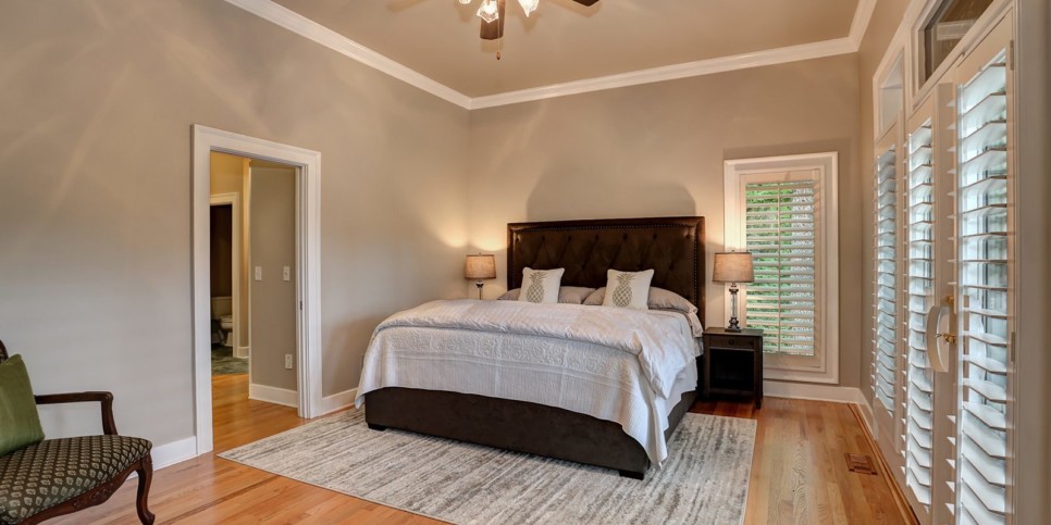 Big Canoe - Field of Stars - Bedroom