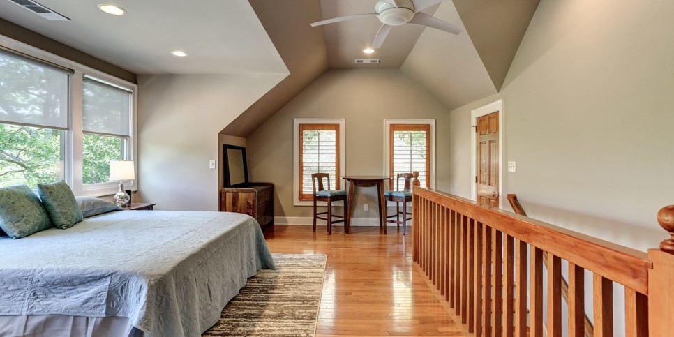 Big Canoe - Field of Stars - Bedroom