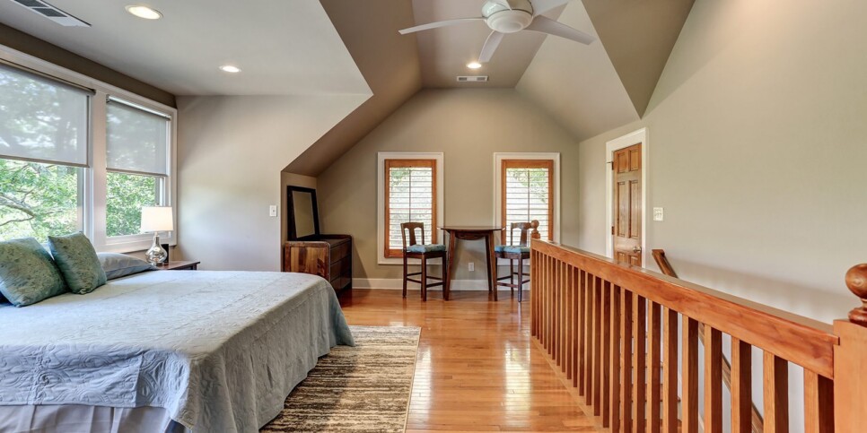 Big Canoe - Field of Stars - Bedroom
