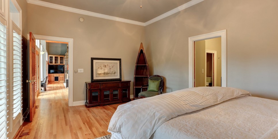 Big Canoe - Field of Stars - Bedroom