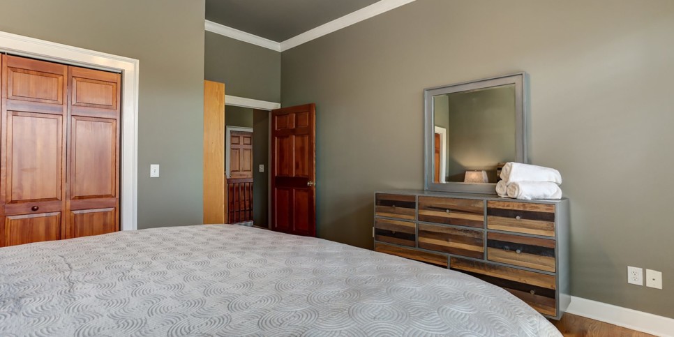 Big Canoe - Field of Stars - Bedroom