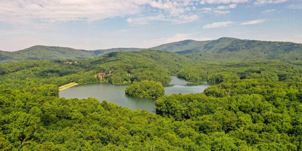 Big Canoe - Hillside Manor - Exterior