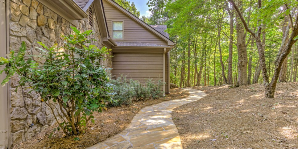 Big Canoe - Hillside Manor - Exterior