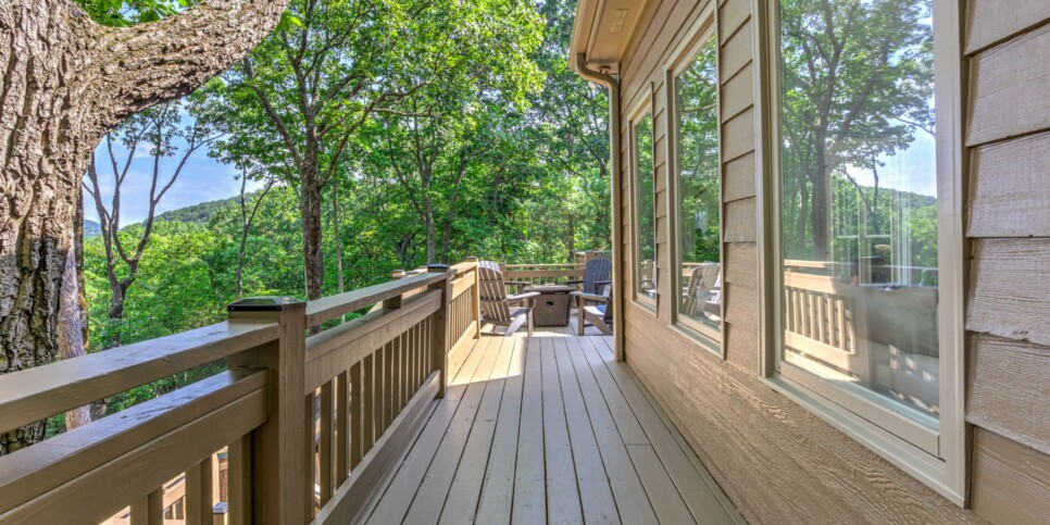 Big Canoe - Hillside Manor - Exterior