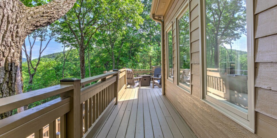 Big Canoe - Hillside Manor - Exterior