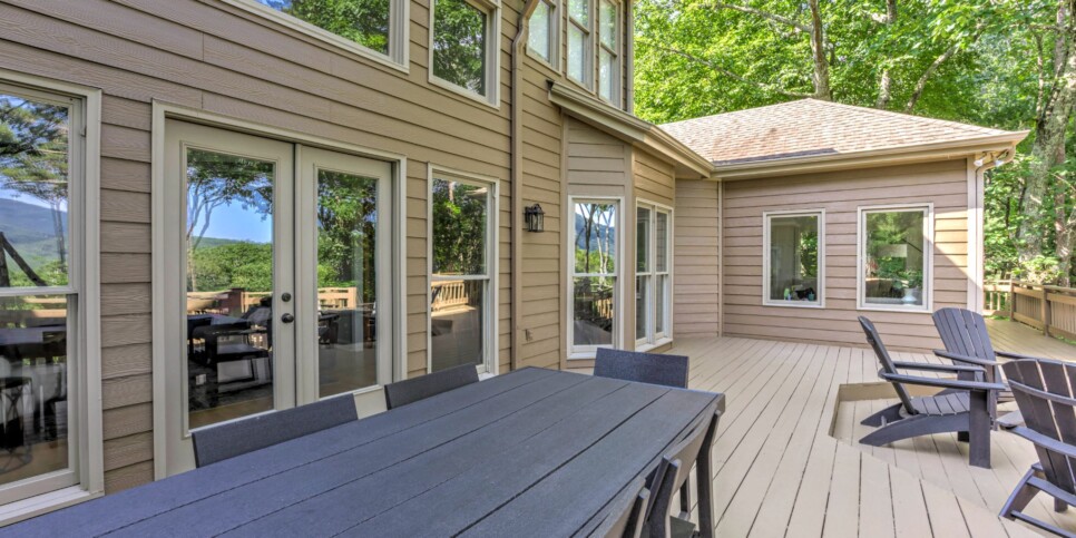 Big Canoe - Hillside Manor - Exterior