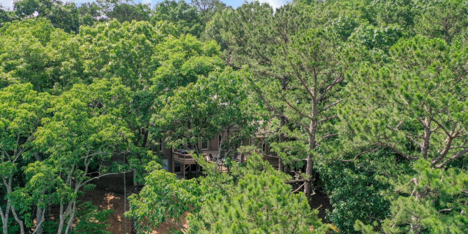 Big Canoe - Hillside Manor - Exterior