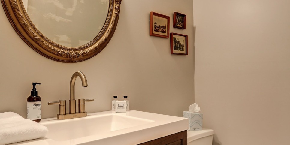 Big Canoe - Hillside Manor - Bathroom