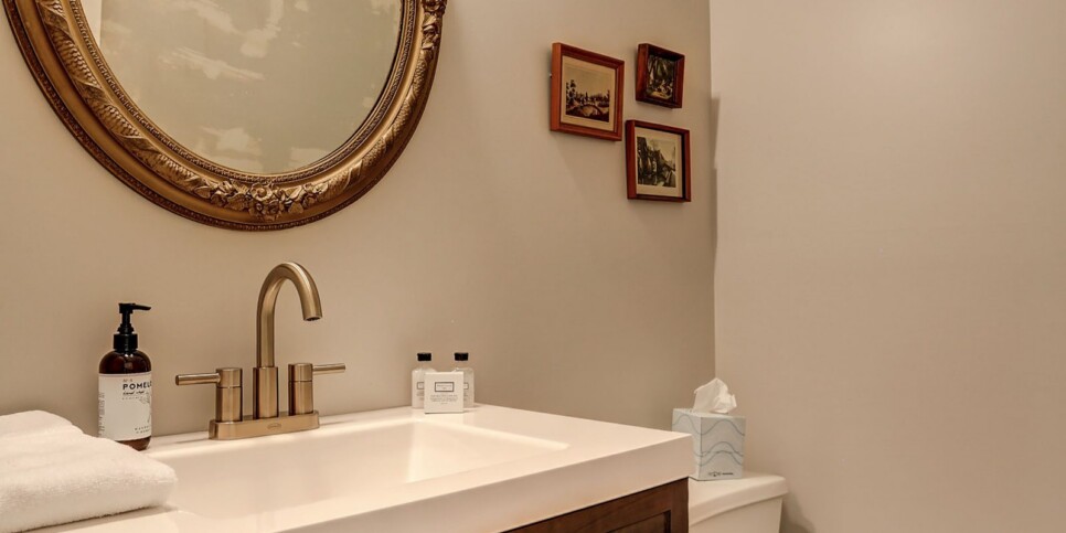 Big Canoe - Hillside Manor - Bathroom