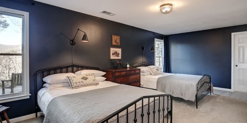 Big Canoe - Hillside Manor - Bedroom