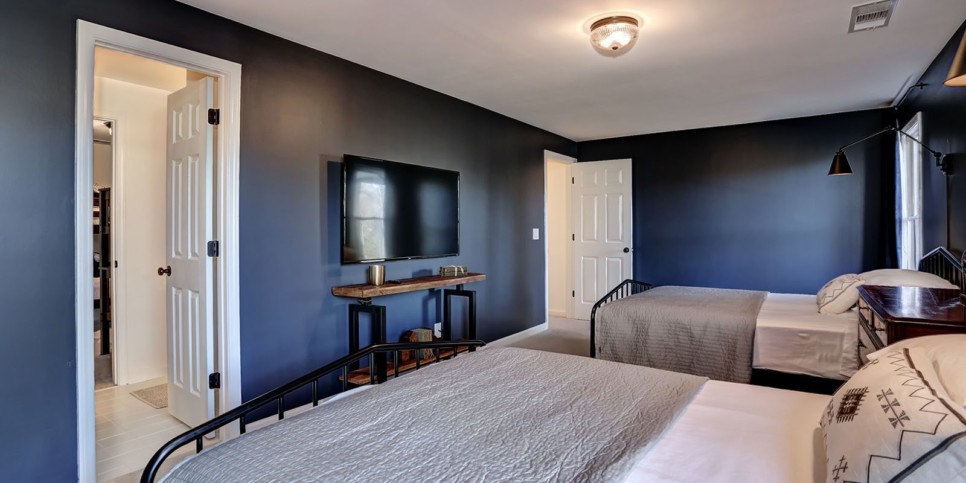 Big Canoe - Hillside Manor - Bedroom