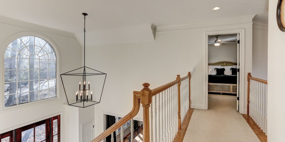 Big Canoe - Hillside Manor - Bedroom